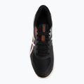 Férfi teniszcipő ASICS Game FF Clay black/cherry tomato 5
