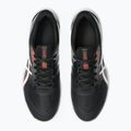 Férfi teniszcipő ASICS Game FF Clay black/cherry tomato 4