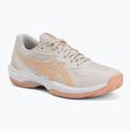 Női teniszcipő ASICS Game FF Clay W soft oat/cantaloupe