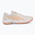 Női teniszcipő ASICS Game FF Clay W soft oat/cantaloupe 2