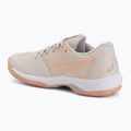 Női teniszcipő ASICS Game FF Clay W soft oat/cantaloupe 3