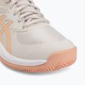 Női teniszcipő ASICS Game FF Clay W soft oat/cantaloupe 7