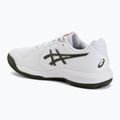 Férfi teniszcipő ASICS Gel-Dedicate 9 Clay white/vintage khaki 3