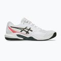 Férfi teniszcipő ASICS Gel-Dedicate 9 Clay white/vintage khaki