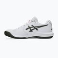 Férfi teniszcipő ASICS Gel-Dedicate 9 Clay white/vintage khaki 2