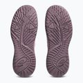 Gyerek teniszcipő ASICS Gel-Resolution X GS soft oat/dark aubergine 4
