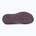 Gyerek teniszcipő ASICS Gel-Resolution X GS soft oat/dark aubergine 4