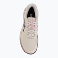 Gyerek teniszcipő ASICS Gel-Resolution X GS soft oat/dark aubergine 5