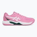 Női padelcipő ASICS Gel-Dedicate 9 Padel W bubblegum/white 2