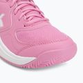 Női padelcipő ASICS Gel-Dedicate 9 Padel W bubblegum/white 7