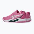 Női padelcipő ASICS Gel-Dedicate 9 Padel W bubblegum/white 3