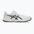 Férfi teniszcipő ASICS Court Slide 4 white/vintage khaki
