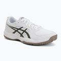 Férfi teniszcipő ASICS Court Slide 4 white/vintage khaki