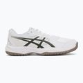 Férfi teniszcipő ASICS Court Slide 4 white/vintage khaki 2