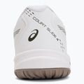 Férfi teniszcipő ASICS Court Slide 4 white/vintage khaki 6