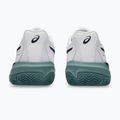 Gyerek teniszcipő ASICS Gel-Resolution X GS Clay white/midnight 6