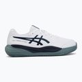 Gyerek teniszcipő ASICS Gel-Resolution X GS Clay white/midnight 2
