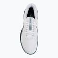 Gyerek teniszcipő ASICS Gel-Resolution X GS Clay white/midnight 5