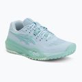 Női teniszcipő ASICS Gel-Resolution X light blue/oasis green