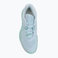 Női teniszcipő ASICS Gel-Resolution X light blue/oasis green 5