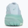 Női teniszcipő ASICS Gel-Resolution X light blue/oasis green 6