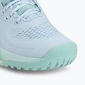 Női teniszcipő ASICS Gel-Resolution X light blue/oasis green 7