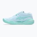 Női teniszcipő ASICS Gel-Resolution X light blue/oasis green 2