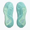 Női teniszcipő ASICS Gel-Resolution X light blue/oasis green 3