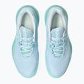 Női teniszcipő ASICS Gel-Resolution X light blue/oasis green 4