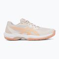 Női teniszcipő ASICS Game FF soft oat/cantaloupe 2
