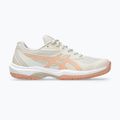 Női teniszcipő ASICS Game FF soft oat/cantaloupe
