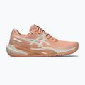 Női teniszcipő ASICS Gel-Challenger 15 Clay W cantaloupe/white 2