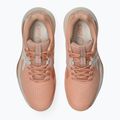 Női teniszcipő ASICS Gel-Challenger 15 Clay W cantaloupe/white 6