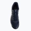 Férfi teniszcipő ASICS Gel-Dedicate 9 Indoor midnight/oatmeal 5