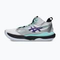 Férfi röplabda cipő ASICS Metarise 2 white/radiant amethyst 2