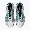 Férfi röplabda cipő ASICS Metarise 2 white/radiant amethyst 4
