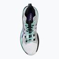 Férfi röplabda cipő ASICS Metarise 2 white/radiant amethyst 5