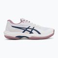 Női teniszcipő ASICS Game FF Clay W white/independence blue 2