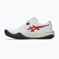 Női teniszcipő ASICS Game FF Clay W white/independence blue 2