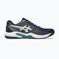 Férfi teniszcipő ASICS Gel-Dedicate 9 Clay midnight/oatmeal