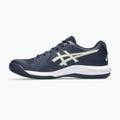 Férfi teniszcipő ASICS Gel-Dedicate 9 Clay midnight/oatmeal 2