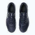 Férfi teniszcipő ASICS Gel-Dedicate 9 Clay midnight/oatmeal 4