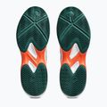 Férfi padelcipő Asics Game Ff Padel Energy Orange/Jewel Green 3