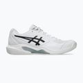 Férfi teniszcipő ASICS Gel-Dedicate 9 Clay white/black