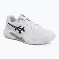 Férfi teniszcipő ASICS Gel-Dedicate 9 Clay white/black
