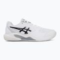 Férfi teniszcipő ASICS Gel-Dedicate 9 Clay white/black 2