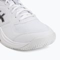 Férfi teniszcipő ASICS Gel-Dedicate 9 Clay white/black 7