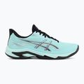 Férfi cipők ASICS Netburner Ballistic FF 4 illuminate mint/black 2