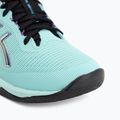 Férfi cipők ASICS Netburner Ballistic FF 4 illuminate mint/black 7