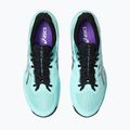 Férfi cipők ASICS Netburner Ballistic FF 4 illuminate mint/black 4